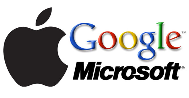 Tại sao Apple, Microsoft, Google đều thèm khát đối tượng doanh nghiệp?